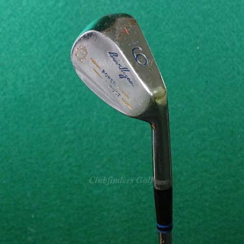 Ben Hogan Power Thrust 1961 Single 9 Iron True Temper Pro Fit Steel Regular