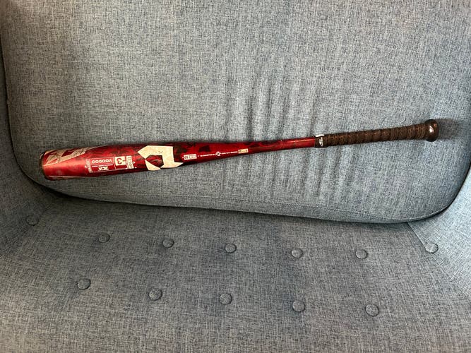 Used 2022 DeMarini (-3) 29 oz 32" Voodoo One Bat