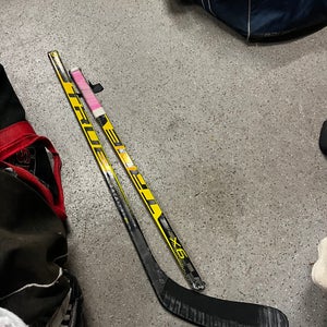 Broken Stick for Mr. Michigan