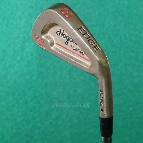 Ben Hogan Edge GCD Tour Forged Midsize Single 3 Iron Rifle FCM 6.0 Steel Stiff