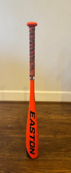 Used USSSA Certified 2022 Easton Alloy Maxum Ultra Bat (-12) 15 oz 27"