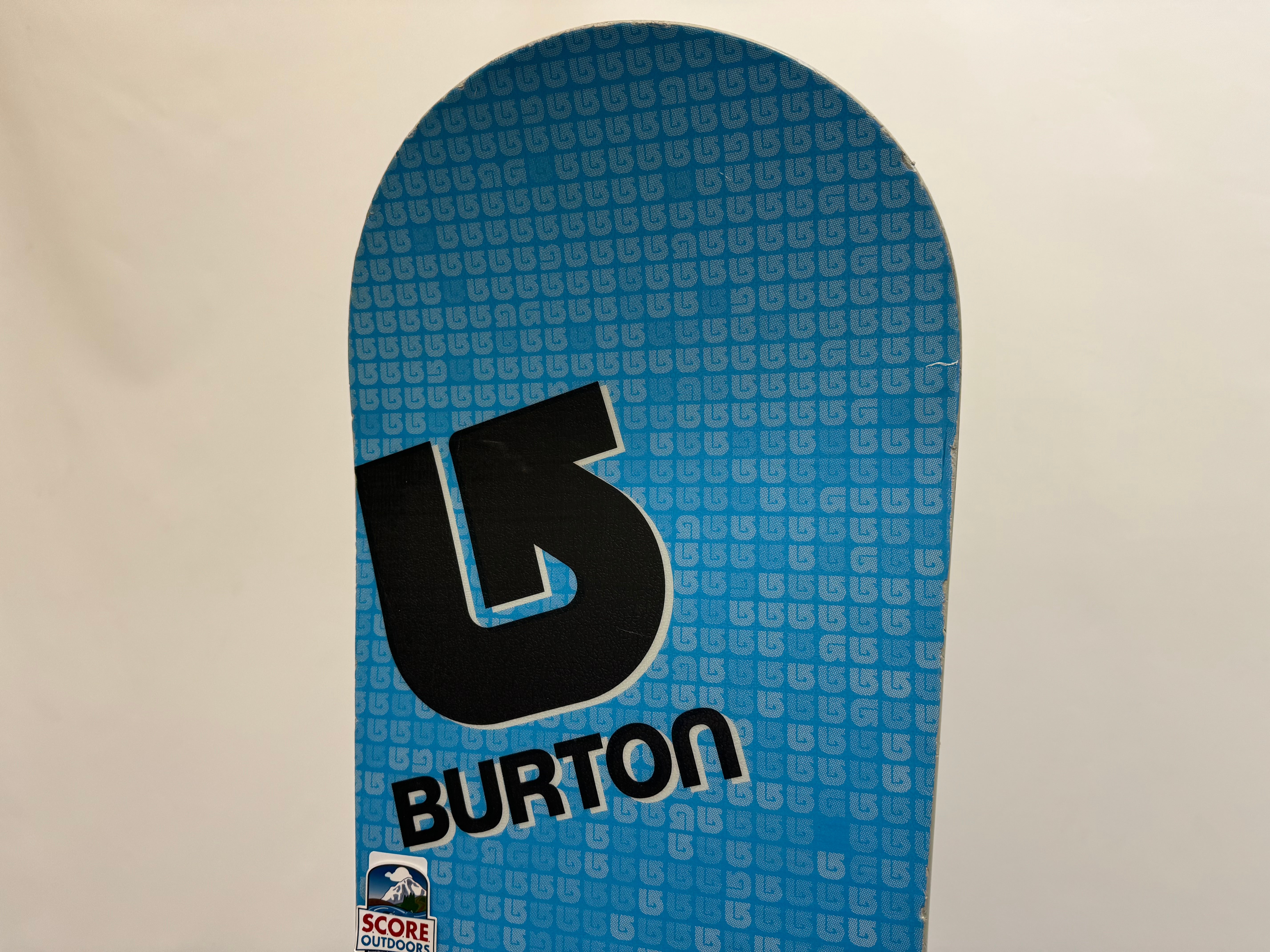 150cm Burton LTR Progression Snowboard with Bindings SidelineSwap