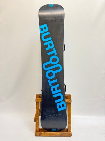 150cm Burton LTR Progression Snowboard with Bindings SidelineSwap