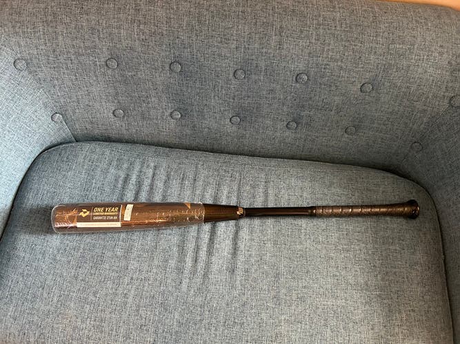 New 2024 DeMarini (-3) 29 oz 32" Voodoo One Two-piece Bat