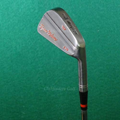 VINTAGE MacGregor Byron Nelson 230 Single 7 Iron True Temper Century Steel Stiff