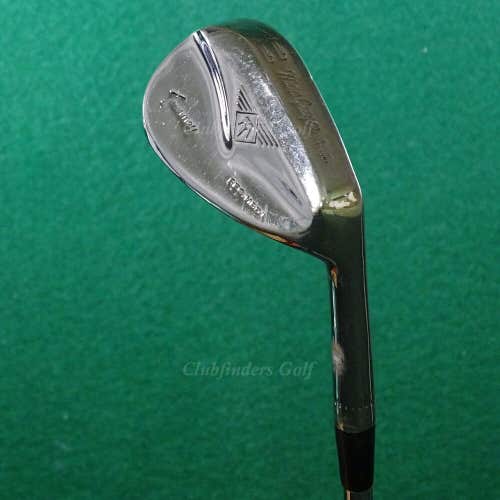 VINTAGE MacGregor Tourney REC M85T Single 11 Iron Stepped Steel Stiff *READ*