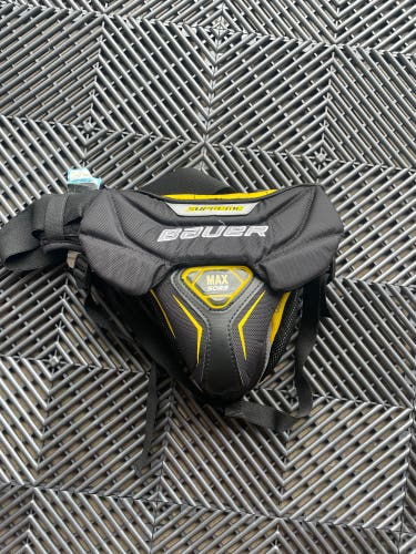 Bauer Supreme Max SOR3 Hockey Goalie Cup