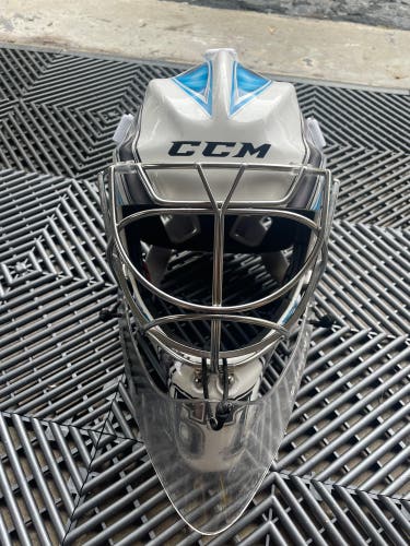 Used CCM GFL 1.9 Goalie Mask