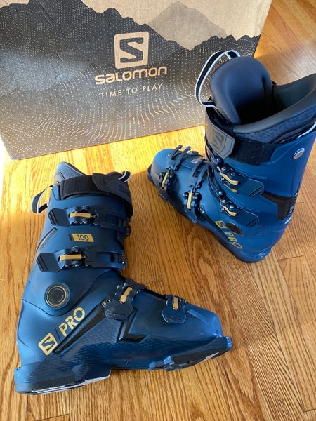 Salomon S PRO Ski Boots