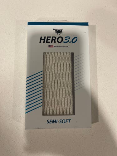 New ECD Hero 3.0 Mesh