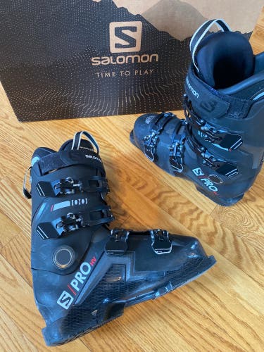 Salomon S PRO HV 100 ski boots