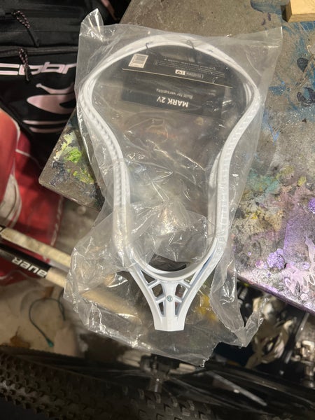 New Attack & Midfield StringKing Mark 2V Head