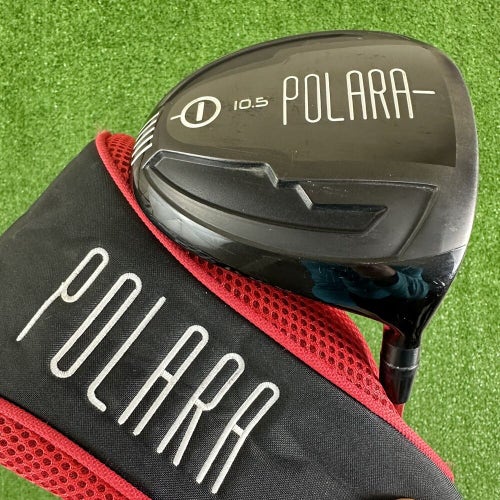 POLARA Golf 10.5 Driver Golf Club Advantage Senior A Flex Graphite RH 45”