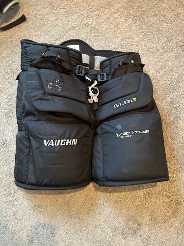 Used XL Vaughn SLR2 Goalie Pants