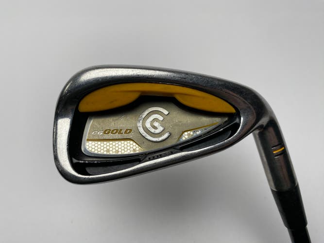 Cleveland CG Gold Single 6 Iron 78g Regular Graphite Mens RH