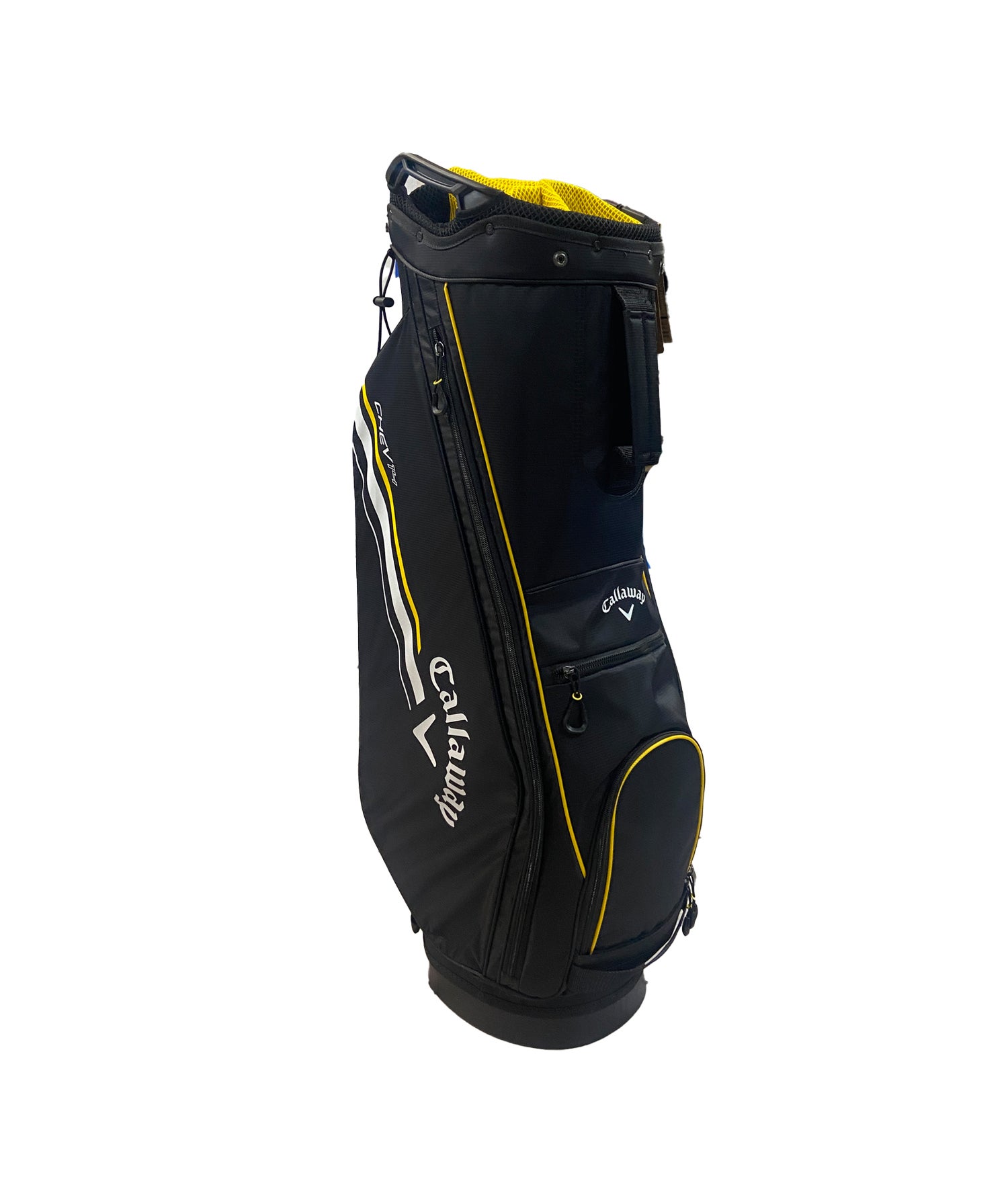 Chev 14 キャディーバッグ 2024 USモデル Amazon.com : Callaway Golf CHEV 14 Cart Bag (Black) : Sports