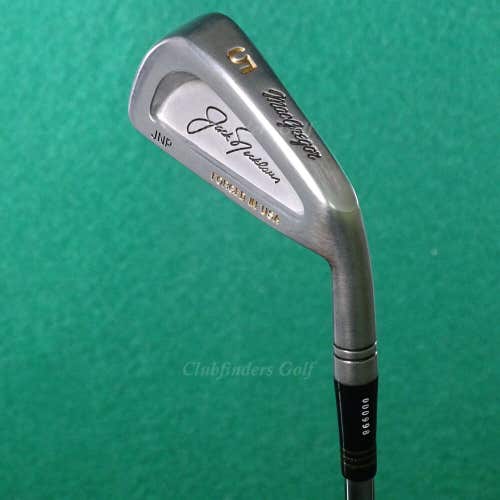 MacGregor Jack Nicklaus JNP Forged Single 5 Iron Velocitized 300-S Steel Stiff