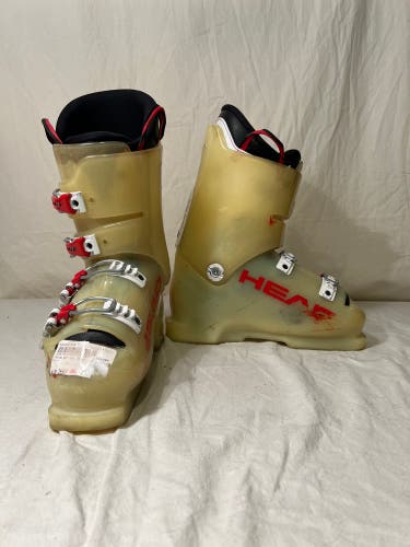 Used HEAD Raptor 150 Rd Ski Boots