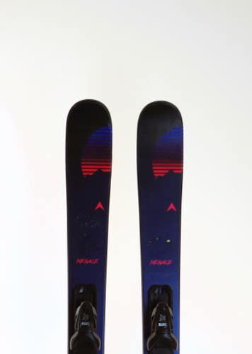 Used 2022 Dynastar Menace 90 Demo Ski with Bindings Size 140 (Option 231149)