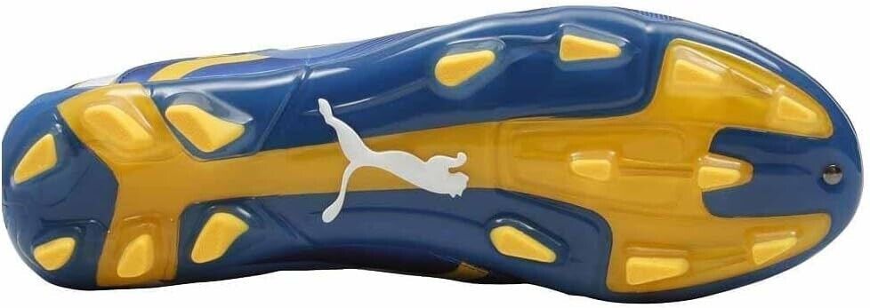 Puma Powercat FG Soccer Cleats Skydiver Blue Size