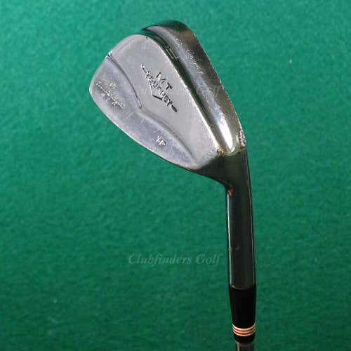 MacGregor MT Tourney TP Single 11 Iron Pitching Wedge Stepped Steel Wedge