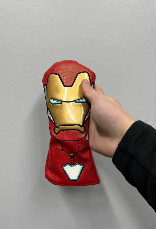 Iron Man Hybrid Headcover