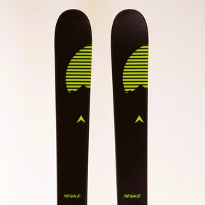 Used 2020 Dynastar Menace 80 Demo Ski with Bindings Size 168 (Option 231157)