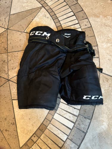 Used Large CCM  Tacks 3092 Hockey Pants