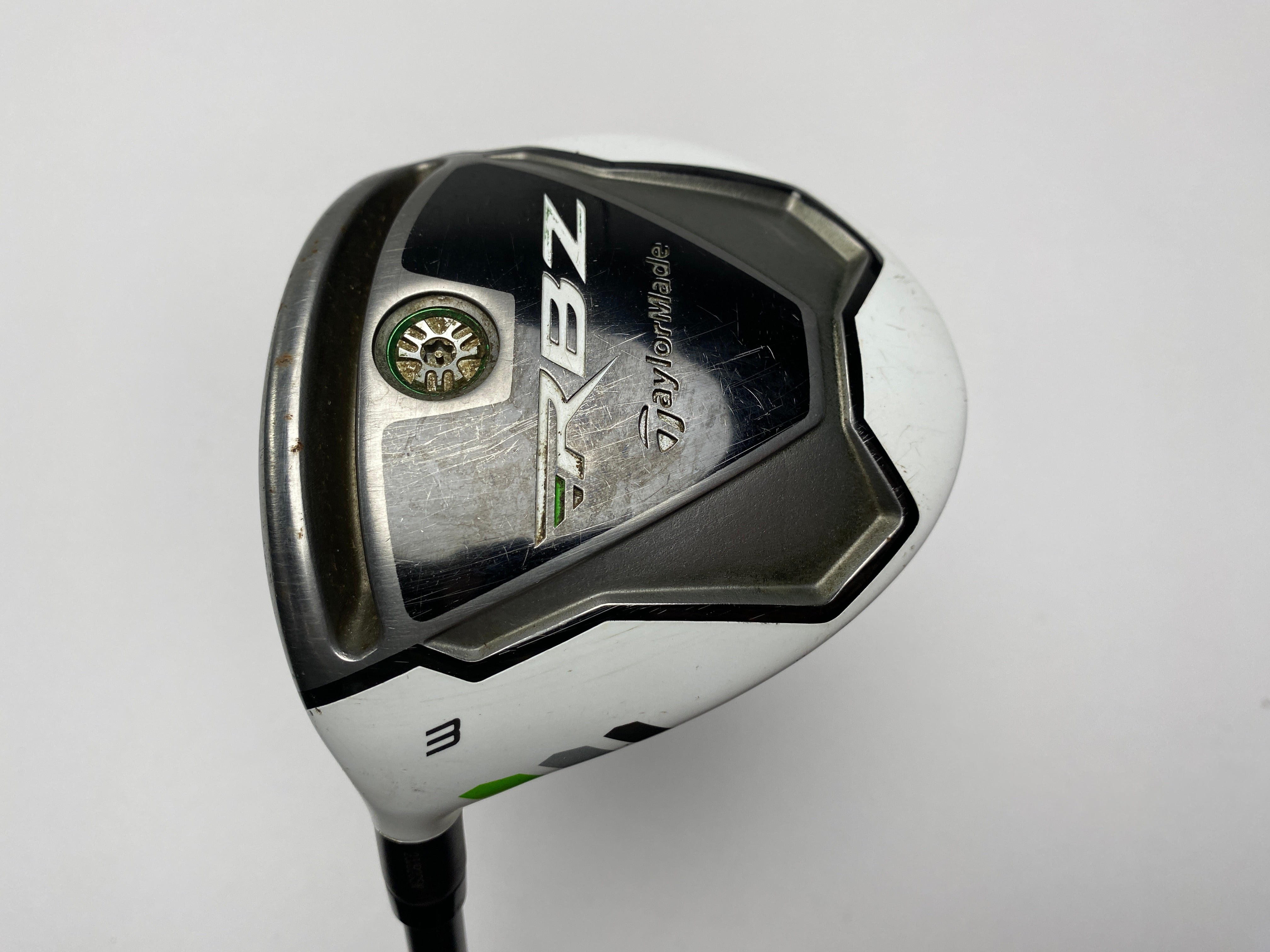 Arbre Taylormade RBZ #3 bois / 15 degrés / matrice flexible