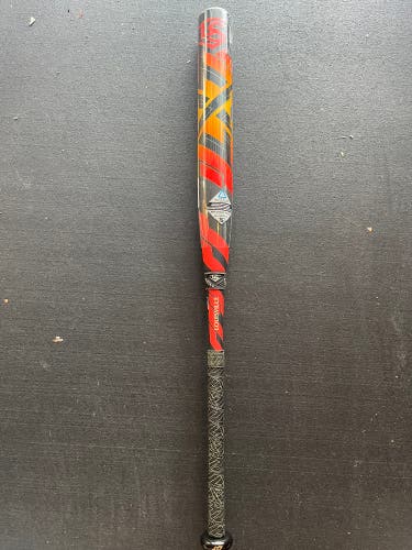 NIW 2022 LXT Softball Bat 33/25 Drop 8