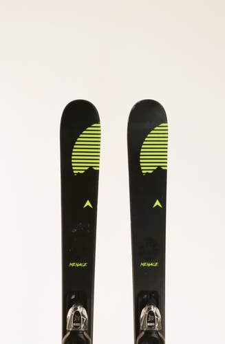 Used 2020 Dynastar Menace 80 Demo Ski with Bindings Size 158 (Option 231161)