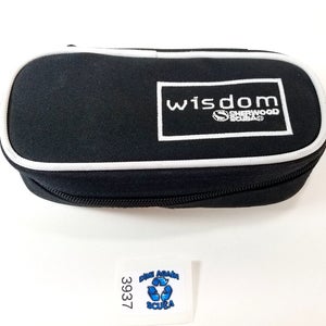 Sherwood Wisdom 1 2 3 4 Padded Scuba Dive Console Computer Pocket Protector Case