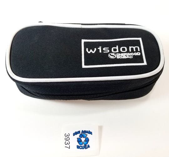 Sherwood Wisdom 1 2 3 4 Padded Scuba Dive Console Computer Pocket Protector Case