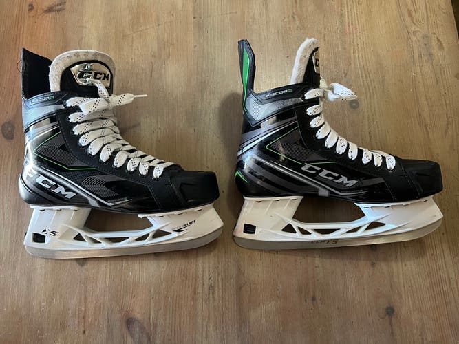 Senior CCM 9 RibCor 86K Hockey Skates