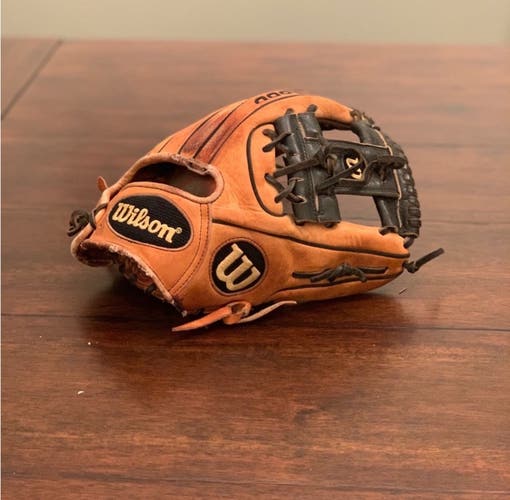 11.5" Wilson A2000 1786 Glove