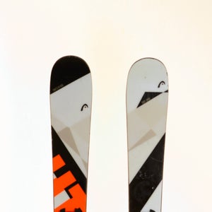 Used 2022 Head Caddy Junior Demo Ski with Look NX 12 Bindings Size 131 (Option 231183)