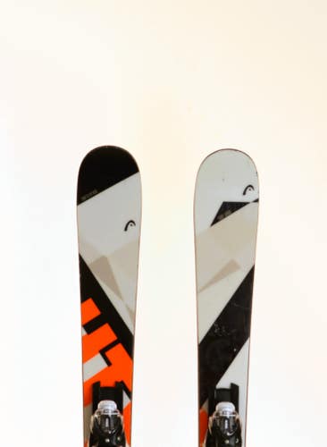 Used 2022 Head Caddy Junior Demo Ski with Look NX 12 Bindings Size 131 (Option 231183)