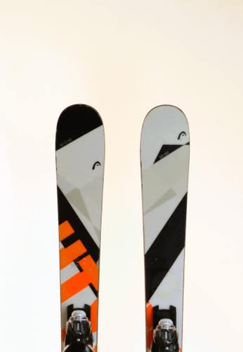 Used 2022 Head Caddy Junior Demo Ski with Look NX 12 Bindings Size 141 (Option 231185)
