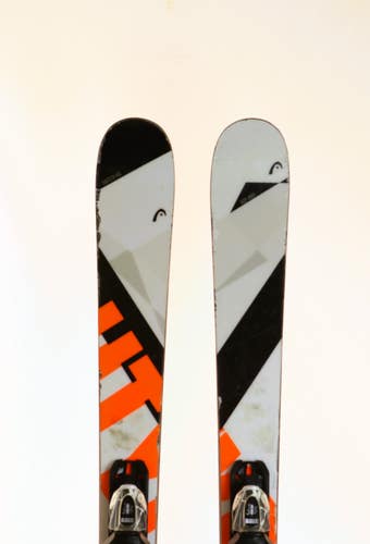 Used 2022 Head Caddy Junior Demo Ski with Look NX 12 Bindings Size 151 (Option 231186)