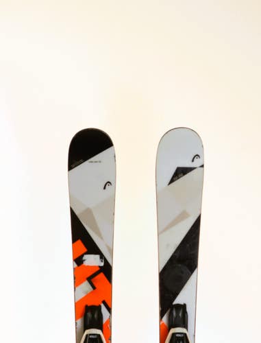 Used 2022 Head Caddy Junior Demo Ski with Look NX 12 Bindings Size 131 (Option 231187)