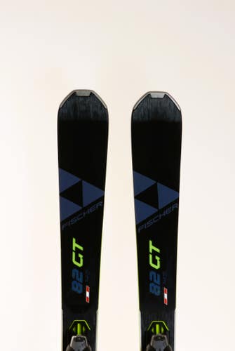 Used 2020 Fischer Prodigy 80 Demo Ski with Look Xpress 10 Bindings Size 145 (Option 231195)