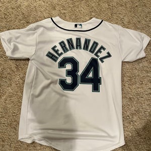 Felix Hernandez Mariners Jersey