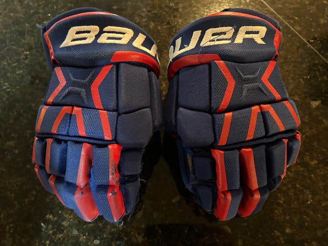 Used Supreme S170 Gloves 11"