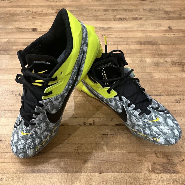 New Nike Vapor Edge Elite 360 2 Football Cleats FB3347-703 Mens Size 11.5