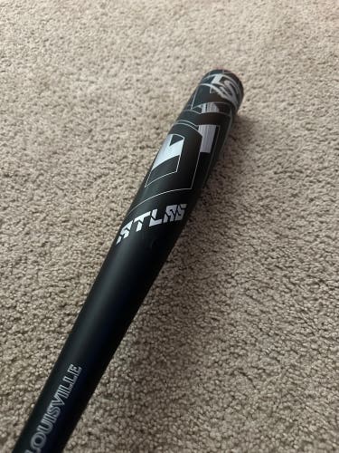 Custom 2023 louisville slugger atlas bbcor 32 29oz  -3