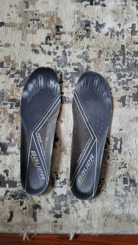 Used Bauer Form-Fit+ Skate Insoles