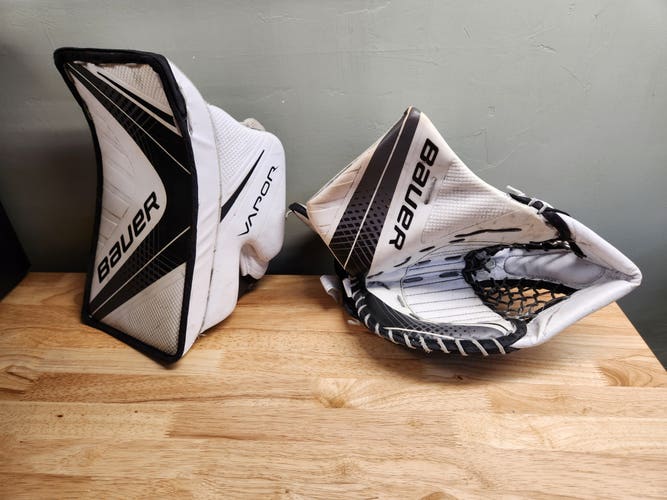 Bauer Vapor x900