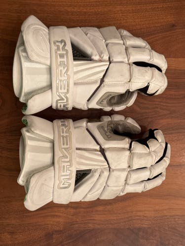 Maverik Max gloves