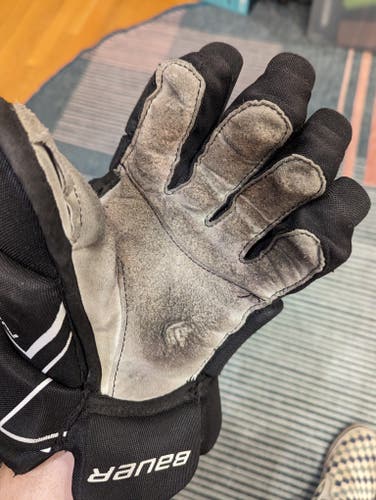 [Used] Bauer NSX Gloves 14"