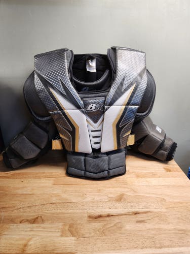 Medium Brian's Optik 2 Goalie Chest Protector